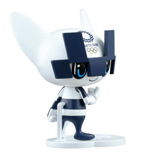 BANDAI - 東京2020　オリンピック　ミライトワ　ソメイティ　プラモデル 20200310190614_867_.jpg