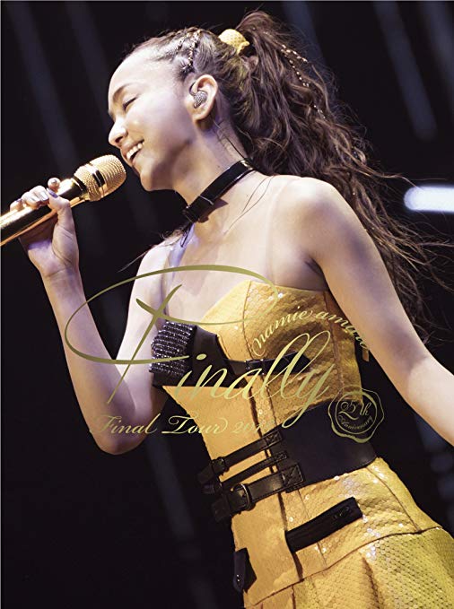 安室奈美恵 Final Tour 2018 〜Finally〜 札幌ドーム公演の+aethiopien