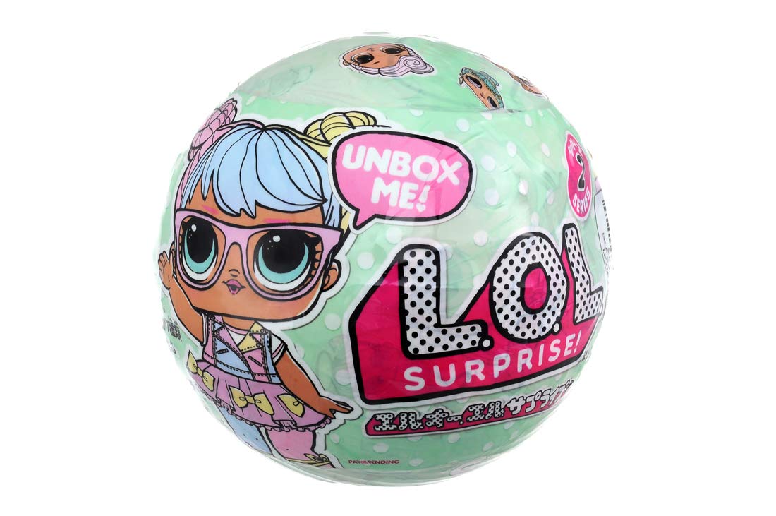 【楽天市場】LOL サプライズ シリーズ2 7サプライズ L.O.L. Surprise! エルオーエル LOL Surprise Doll：ASUKA Records ～アスカレコード～