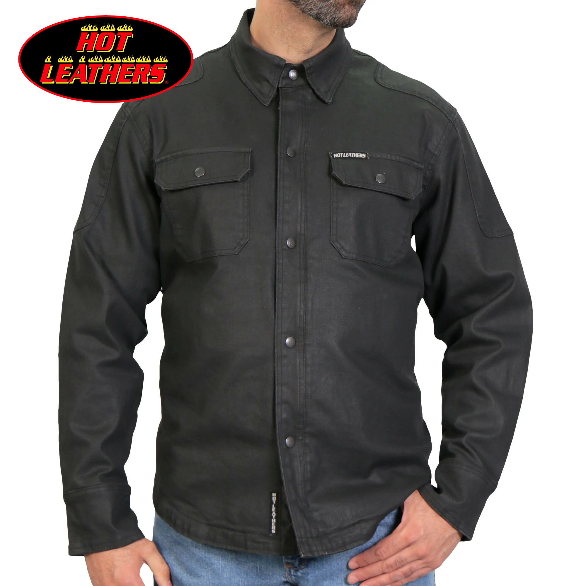 wax thm ミリタリージャケット THE HARD MAN ザ ハードマン / WAX - coach jacket コーチジャケット