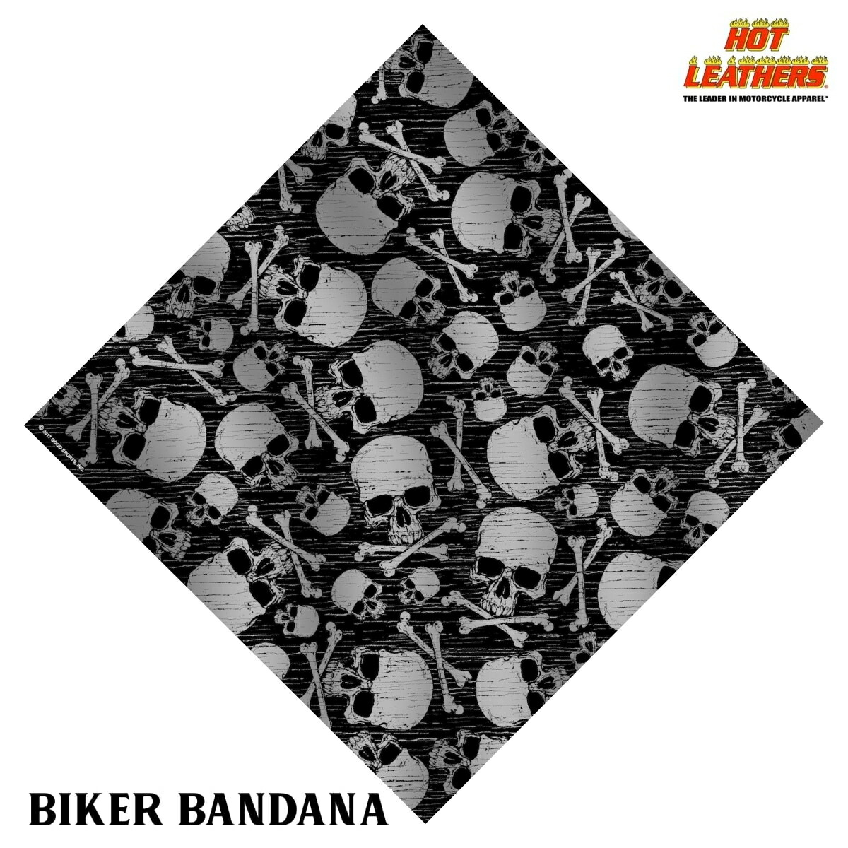 楽天市場】日本未発売!米国直輸入! ホットレザー [Paisley Skull
