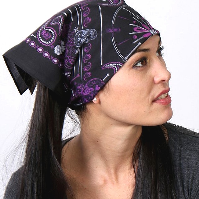 男の子 バンダナ 巻き方 頭 海賊