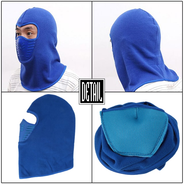 11周年記念イベントが 暖かいフルフェイスカバーマスク 防寒 防風 防塵に Thermal Fleece Balaclava Face Mask  サーマル フリース バラクラバ フェイスマスク カラー５色 目出し帽 ウィンタースポーツ スキーマスク バイク 自転車 サバゲーに  www.okayama-keiei.jp