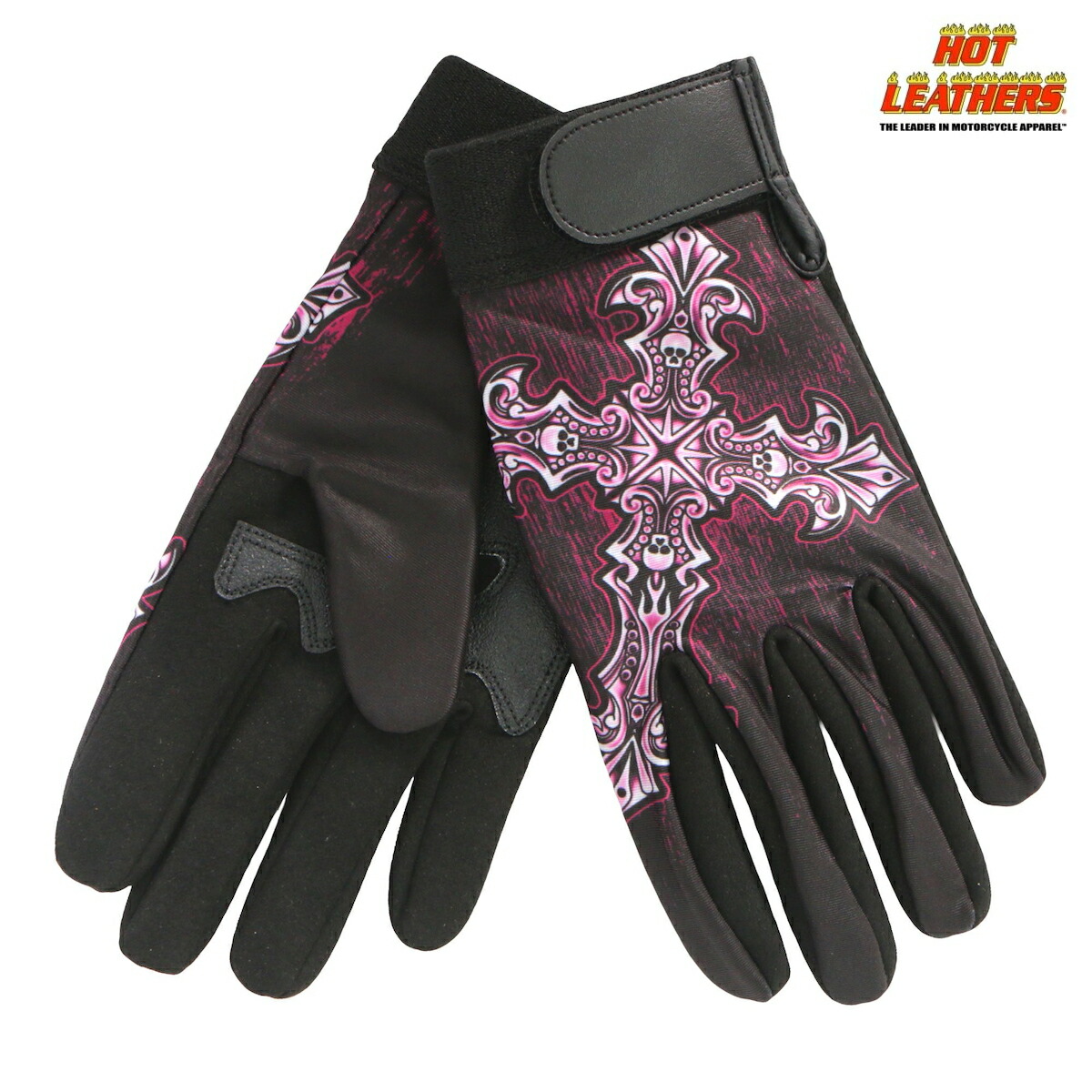 Ｐ助　チャレンジャー　メカニックグローブ　フレイムス CHALLENGER [チャレンジャー] FIRE MECHANIC GLOVE ファイヤー