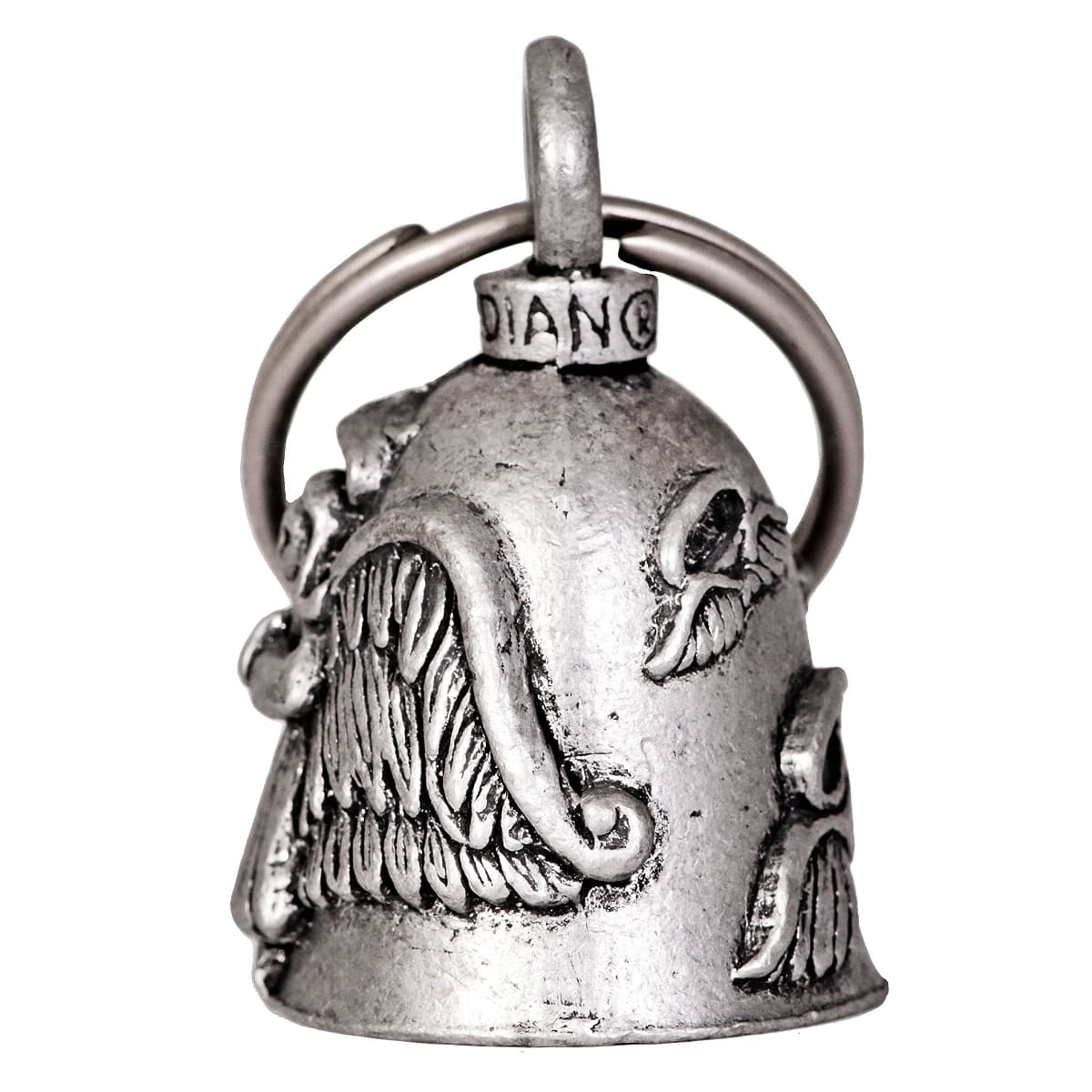 Musical Notes Motorcycle Guardian Angel 
