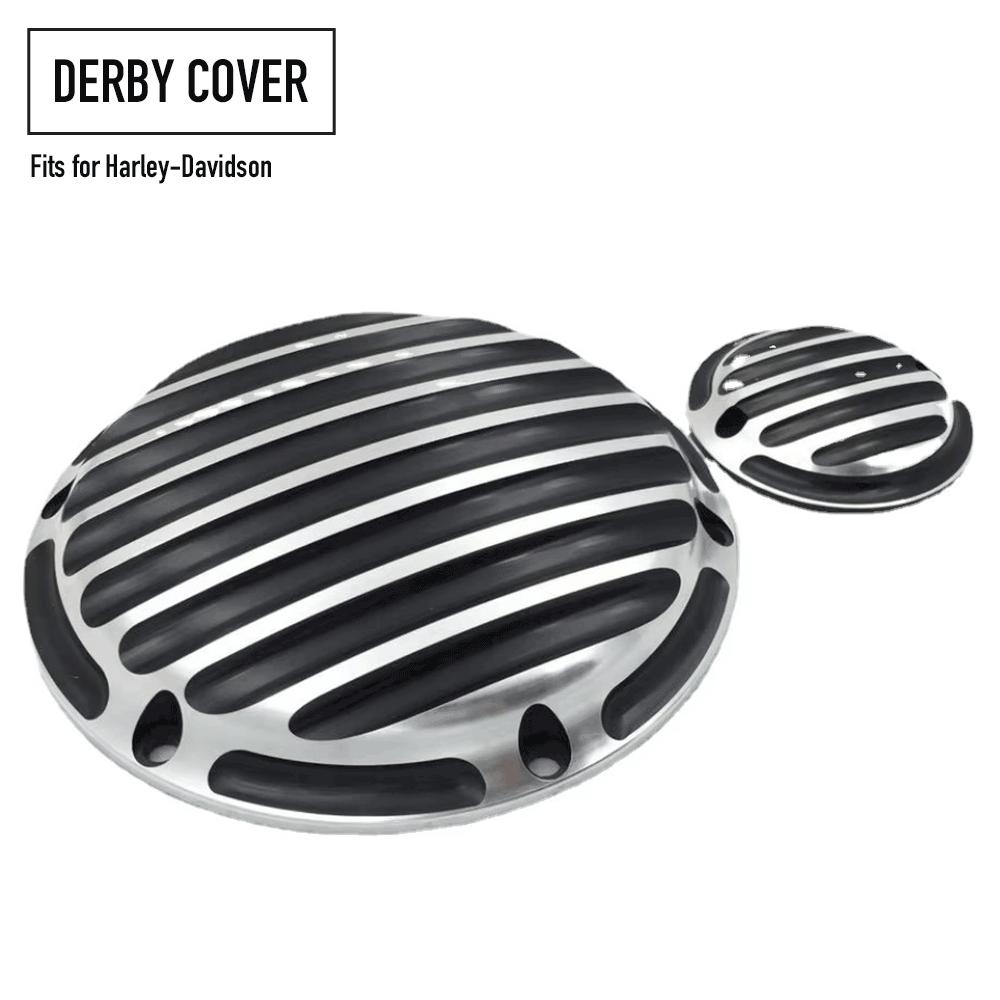 楽天市場】スポーツスター 6穴 ダービーカバー タイマーカバー