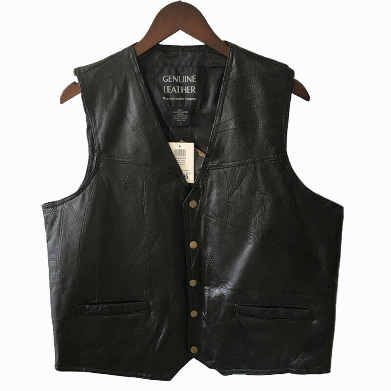 ナイスネス　23SS　レザーベスト　パッチワーク　マルチカラー　馬革　ラクダ革 楽天市場】ラム革 パッチワーク ボア ベスト - レザー アウター 羊 皮