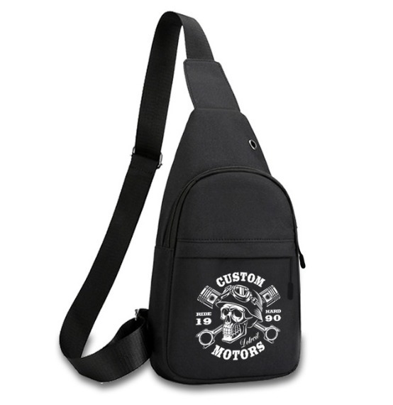 【新品未使用】 スカルスケーツ　ショルダーバッグ　ブラック　デッドストック 新品未使用】 スカルスケーツ ショルダーバッグ ブラック デッド