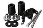 CB1300ST 10-13 ﾓﾘﾜｷ SKID PAD/ｽｷｯﾄﾞﾊﾟｯﾄﾞ BLACK/黒