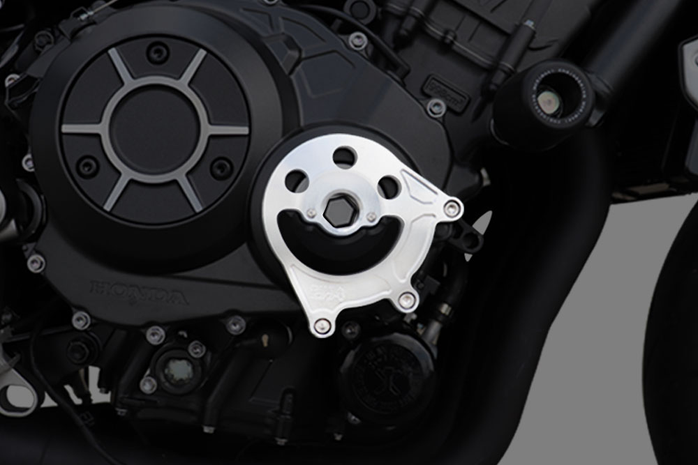 MORIWAKI/ﾓﾘﾜｷ ｸﾗﾝｸｹｰｽｶﾞｰﾄﾞ RH CB1000R 18-20 (品番 01130-201S5-00)