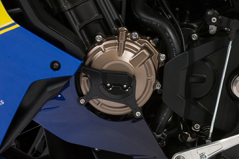 MORIWAKI/ﾓﾘﾜｷ ｹｰｽｶﾞｰﾄﾞ LH CBR650R 19-20 (型式 2BL-RH03) ※乗車時左側 (品番 01160-201R8-00)