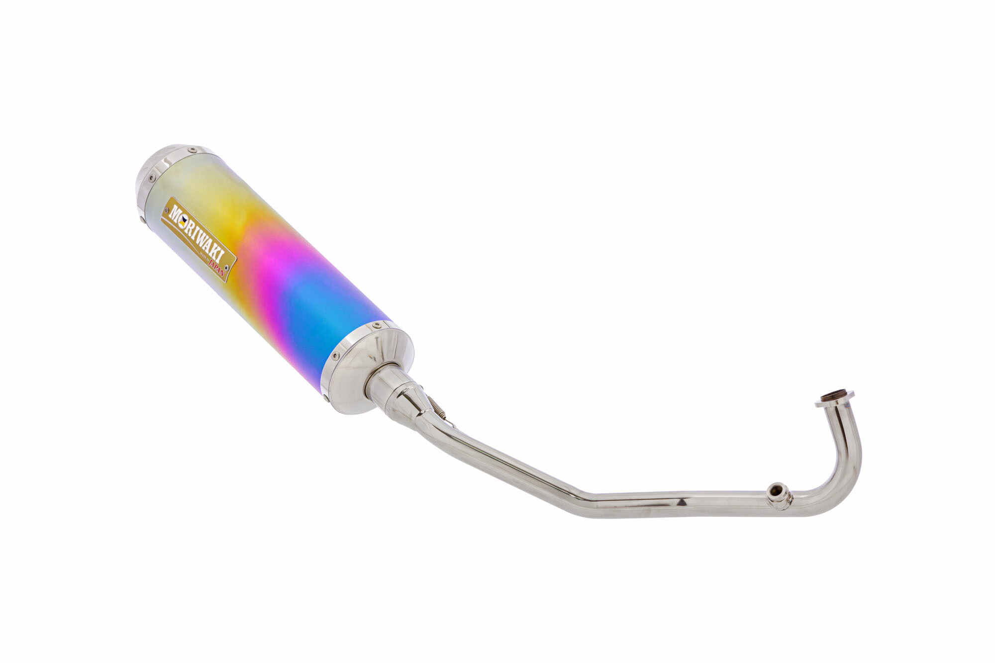 楽天市場】【モリワキ】01810-L41T7-00 (HONDA : PCX、PCX160