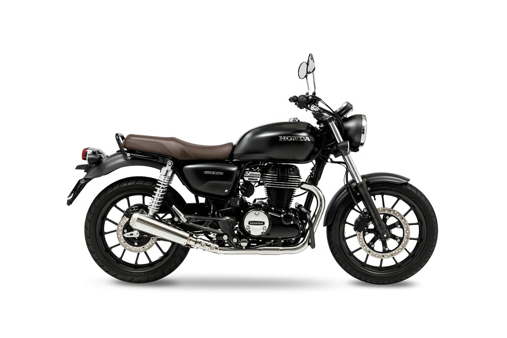 MORIWAKI/ﾓﾘﾜｷ GB350 21-22 B.R.S ﾌﾛﾝﾄﾊﾟｲﾌﾟ SUS ※商品はﾌﾛﾝﾄﾊﾟｲﾌﾟのみ