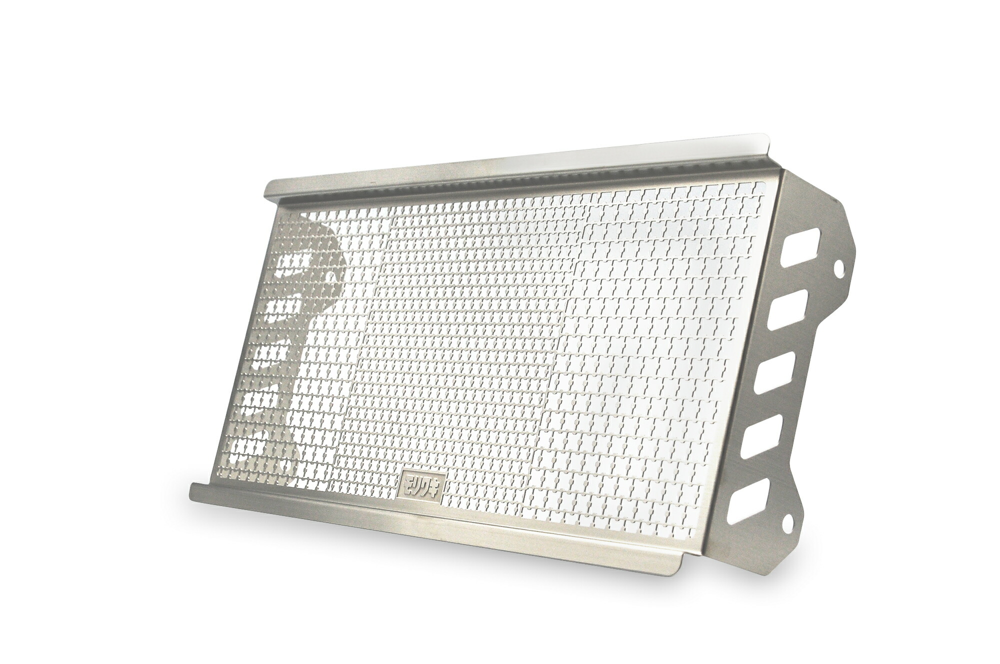 【楽天市場】MORIWAKI/モリワキ 17 REBEL250 Radiator Core Guard/ラジエターコアガード SILVER