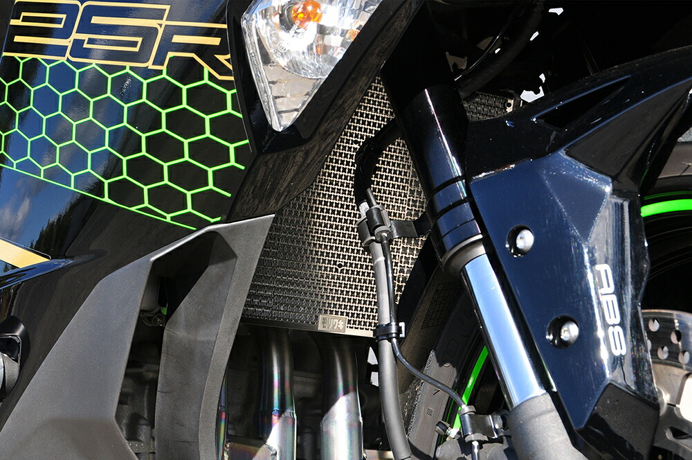 トリックスター ラジエターコアガード EVA Racing 楽天市場】TRICKSTAR トリックスター ラジエーターコアガード