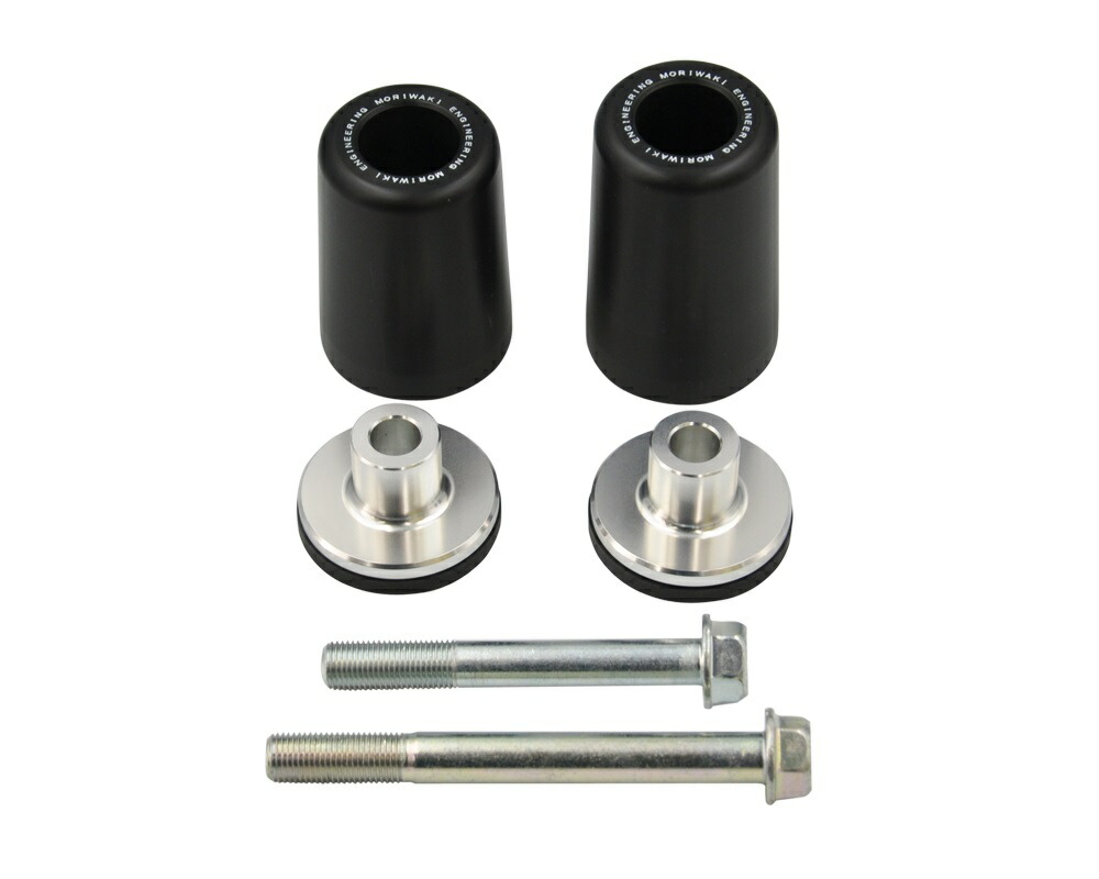 MORIWAKI/ﾓﾘﾜｷ ｽｷｯﾄﾞﾊﾟｯﾄ ﾌﾞﾗｯｸ ｽﾄﾘｰﾄ CB650R・E-Clutch 19-22/23/24 (品番 05030-211R7-00)