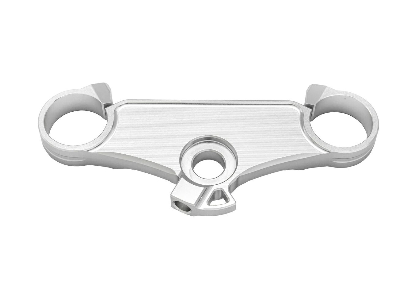 MORIWAKI/ﾓﾘﾜｷ CBR650R 19-/21- TOP BRIDGE ﾄｯﾌﾟﾌﾞﾘｯｼﾞ SILVER