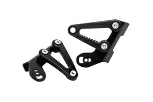 MORIWAKI/ﾓﾘﾜｷ ﾍｯﾄﾞﾗｲﾄｽﾃｰ ﾌﾞﾗｯｸｱﾙﾏｲﾄ仕様 CB1100EX/RS 17-､CB1100 19- (品番 06131-201P1-B0)