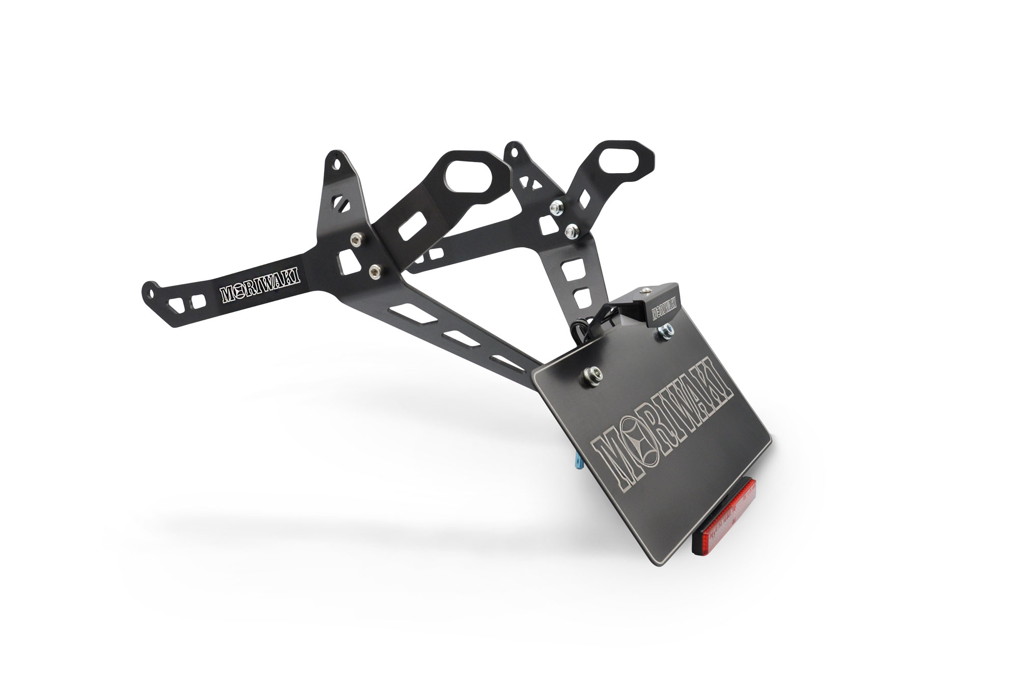 MORIWAKI/ﾓﾘﾜｷ CBR600RR 21- SHORT FENDER KIT/ｼｮｰﾄﾌｪﾝﾀﾞｰｷｯﾄ (品番 08010-201U2-00)