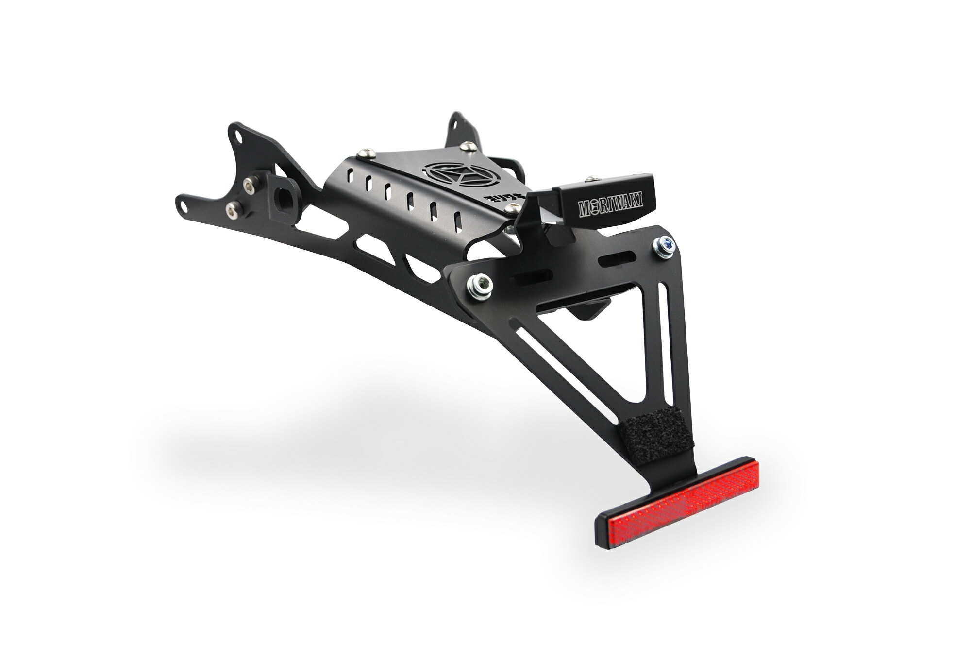 【楽天市場】MORIWAKI/モリワキ CB650R/CBR650R 21 SHORT FENDER KIT/ショートフェンダーキット