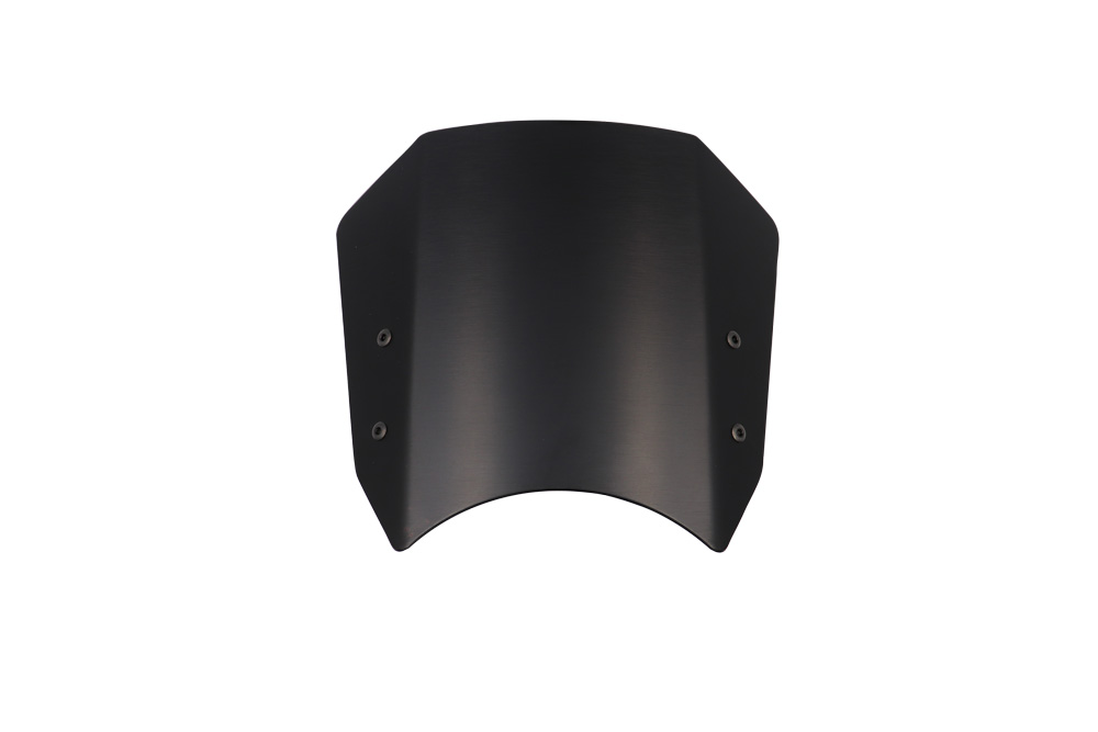 MORIWAKI/ﾓﾘﾜｷ 汎用ﾒｰﾀｰﾊﾞｲｻﾞｰ VISOR COMP ﾌﾞﾗｯｸﾍｱﾗｲﾝ(ｱﾙﾏｲﾄ) (品番 61300-21250-B0)