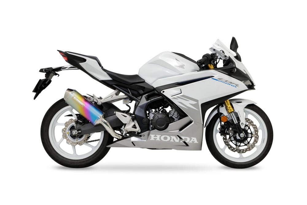 モイチ 楽天市場】MORIWAKI モリワキ 01810-6J1W8-00 CBR250RR 23 Slip