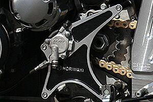 ﾓﾘﾜｷ/MORIWAKI ZEPHYR1100/RS ｸﾗｯﾁﾚﾘｰｽﾞﾌﾟﾚｰﾄｷｯﾄ