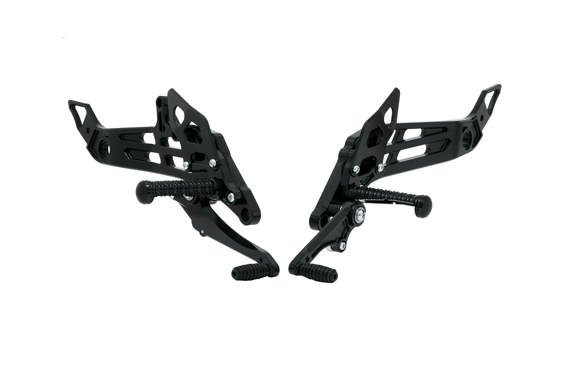 MORIWAKI/ﾓﾘﾜｷ CB1100 19-､CB1100EX/RS 17- BACK STEP KIT ﾊﾞｯｸｽﾃｯﾌﾟｷｯﾄ BLACK