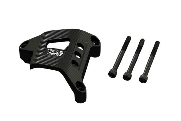 YOSHIMURA/ﾖｼﾑﾗ ｴﾝｼﾞﾝｹｰｽｶﾞｰﾄﾞKIT W/Pｶﾊﾞｰ GSX-8S/V-STROM 800DE 280-118-0200