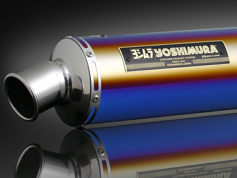 YOSHIMURA/ﾖｼﾑﾗ ﾁﾀﾝｻｲｸﾛﾝDuplexShooter(TTB KATANA(19-21) (品番 110-199-8280B)