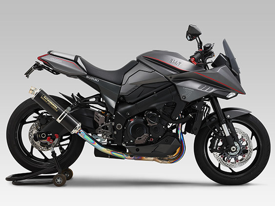 YOSHIMURA/ﾖｼﾑﾗ ﾁﾀﾝｻｲｸﾛﾝDuplexShooter(TM) KATANA(19-21) (FIRE SPEC) (品番 110-199F8220) 138,050円