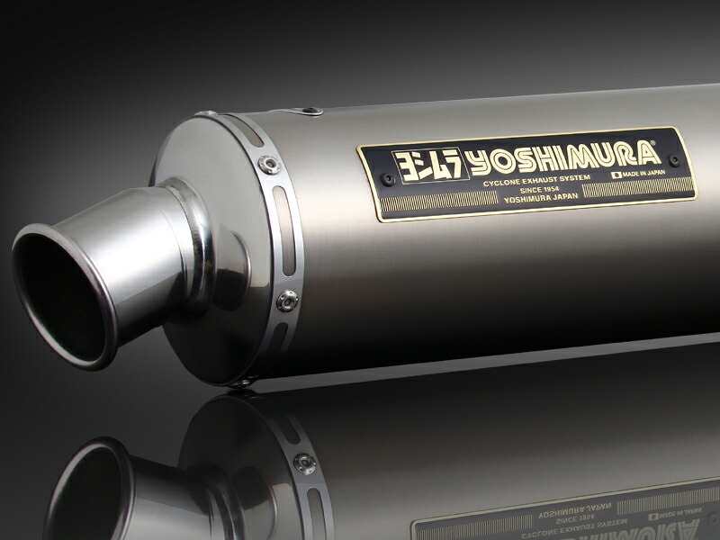 YOSHIMURA/ﾖｼﾑﾗ ﾁﾀﾝｻｲｸﾛﾝDuplexShooter(TT) KATANA(19-21) (FIRE SPEC) (品番 110-199F8280)