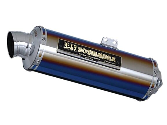 YOSHIMURA/ﾖｼﾑﾗ Slip-On ｻｲｸﾛﾝ BREVIS STB 　Z900RS CAFE 2018-25　 (品番 110-269-5480B )｜HCM　店