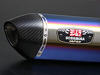YOSHIMURA/ﾖｼﾑﾗ R-77S ｶｰﾎﾞﾝｴﾝﾄﾞSTBC MAJESTY S(14-20) (品番 110-364-5181B )