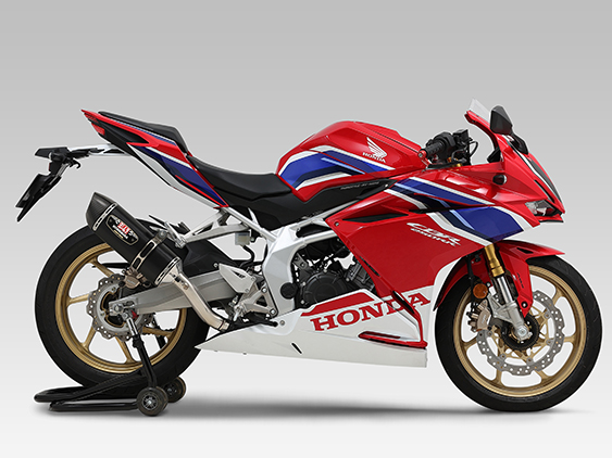 捧呈 YOSHIMURA ヨシムラ S O R-77S サイクロン SMC CBR250RR 20 品番