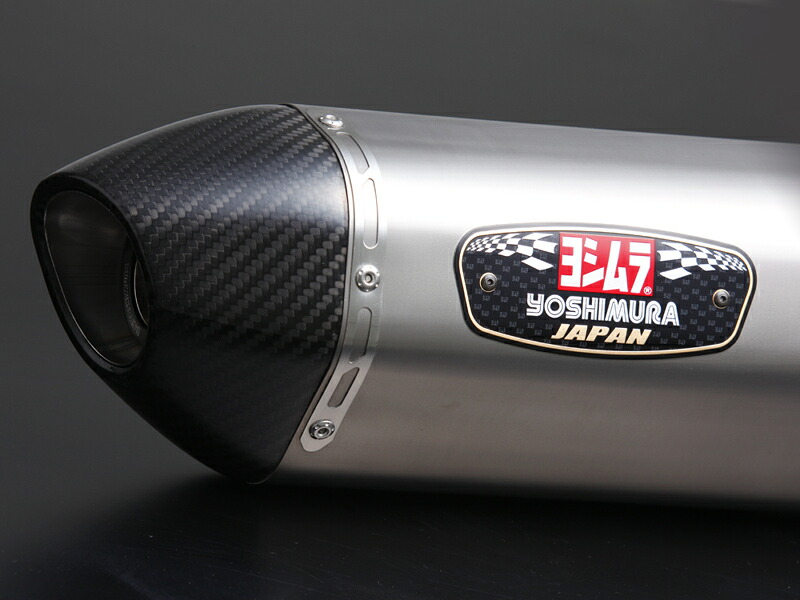 YOSHIMURA/ﾖｼﾑﾗ 機械曲R-77Sｻｲｸﾛﾝ SSFC GIXXER 250(19:ｲﾝﾄﾞ)/GIXXER SF250 19:ｲﾝﾄﾞ仕様/20:国内仕様 (品番 110A-12A-5130)