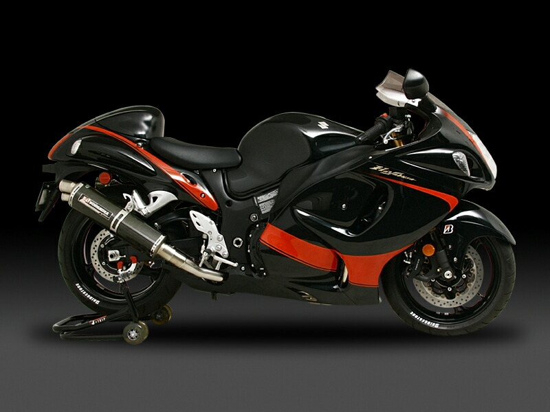 楽天市場】GSX1300R 隼（08- : カナダ仕様/EU仕様） ヨシムラ Tri-Oval