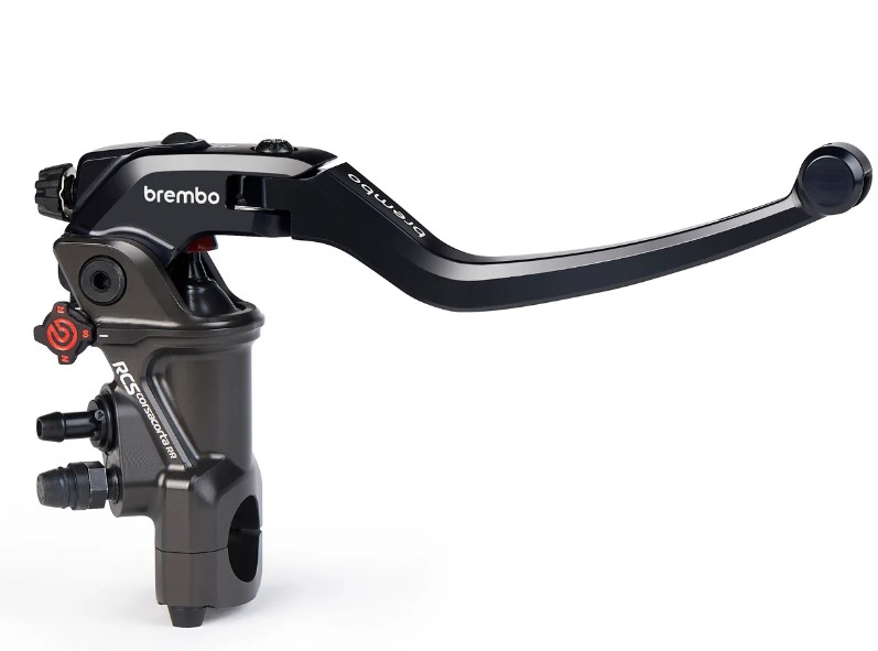 brembo/ブレンボ RCS コルサコルタ RR マスターシリンダー φ19 ブレーキ110-E711-10|HCM 店