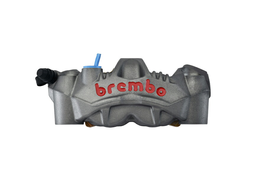 楽天市場】brembo/ﾌﾞﾚﾝﾎﾞ Axial 4Pｷｬﾘﾊﾟｰ ﾁﾀﾝ ｷｬｽﾄ 左用40mmﾋﾟｯﾁ
