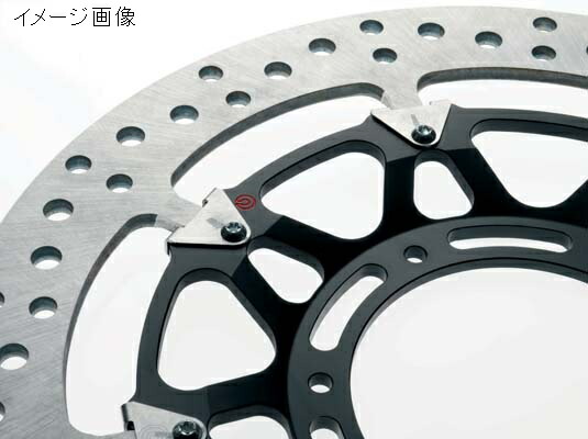 brembo/ﾌﾞﾚﾝﾎﾞ HP ﾃﾞｨｽｸｷｯﾄ T-DRIVE Speed Triple 08-11