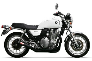 楽天市場】CB1100EX (SC65) エルサウンド ショート管 ブラック