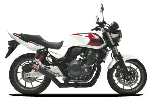 MORIWAKI/モリワキ ONE-PIECE BLACK CB400SF/SB H-V REVO 18- (品番 01810-401Q5-00)画像