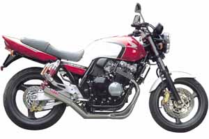 ヒート モリワキ CB400SF/SB Revo 18 ONE-PIESE BLACK | kdcow.com