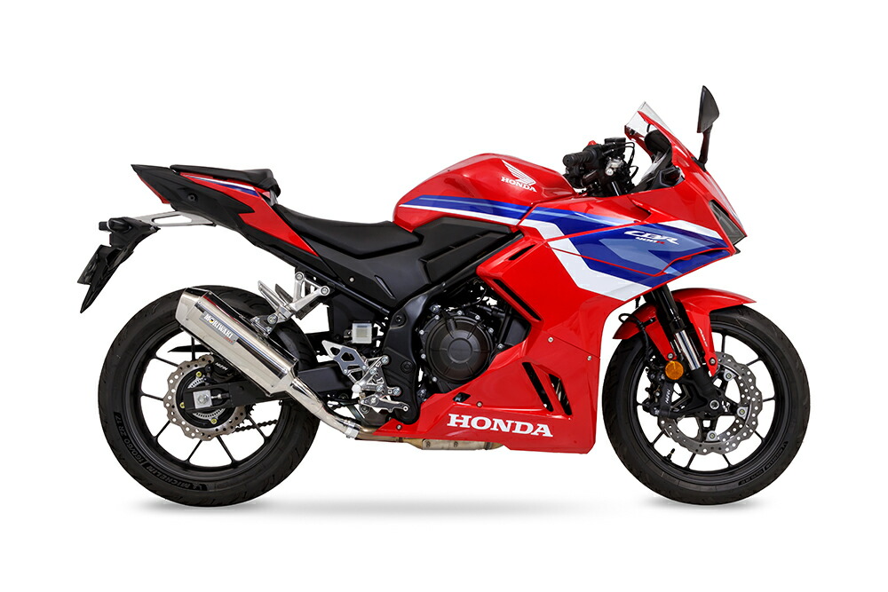 MORIWAKI/ﾓﾘﾜｷ ﾏﾌﾗｰ MX S/O ｽﾘｯﾌﾟｵﾝ SUS 400X/CBR400R/NX400 19-/24- 01810-6L1Z3-00