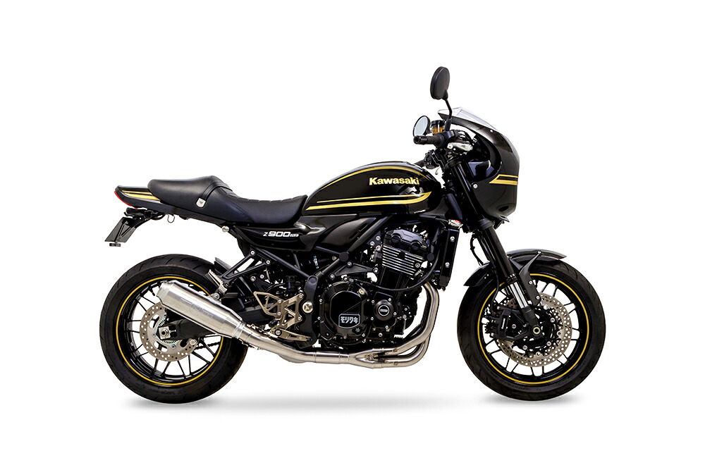MORIWAKI/モリワキ マフラー MORIWAKI MONSTER Z900RS 18-22/23- 01810-D3259-00|HCM 店