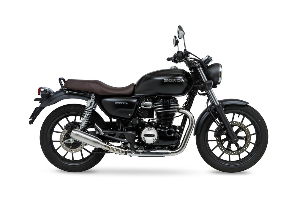 MORIWAKI/ﾓﾘﾜｷ S/O MONSTER GB350/GB350S 23- ﾏﾌﾗｰ 01810-DL1Y1-00