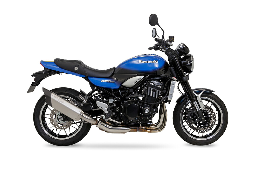MORIWAKI/ﾓﾘﾜｷ ﾏﾌﾗｰ BLADE S/O ｽﾘｯﾌﾟｵﾝ Z900RS CAFE 18-22/23- 01810-FJ259-00