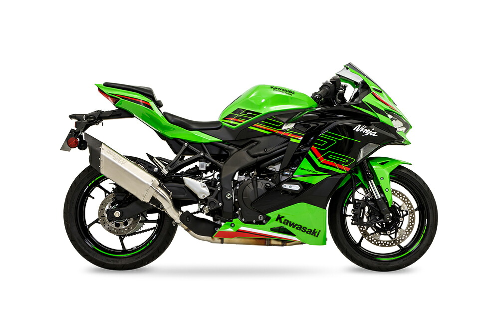 MORIWAKI/ﾓﾘﾜｷ ﾏﾌﾗｰ BLADE S/O ｽﾘｯﾌﾟｵﾝ ZX-25R 23- 01810-FJ264-00
