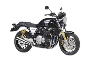 MORIWAKI/ﾓﾘﾜｷ MEGAPHONE 2本出し Ti 17-CB1100EX,RS対応 ･19-CB1100STD対応(型式 ﾎﾝﾀﾞ･2BL-SC65) ﾏﾌﾗｰ ( 01810-H21P2-00 )