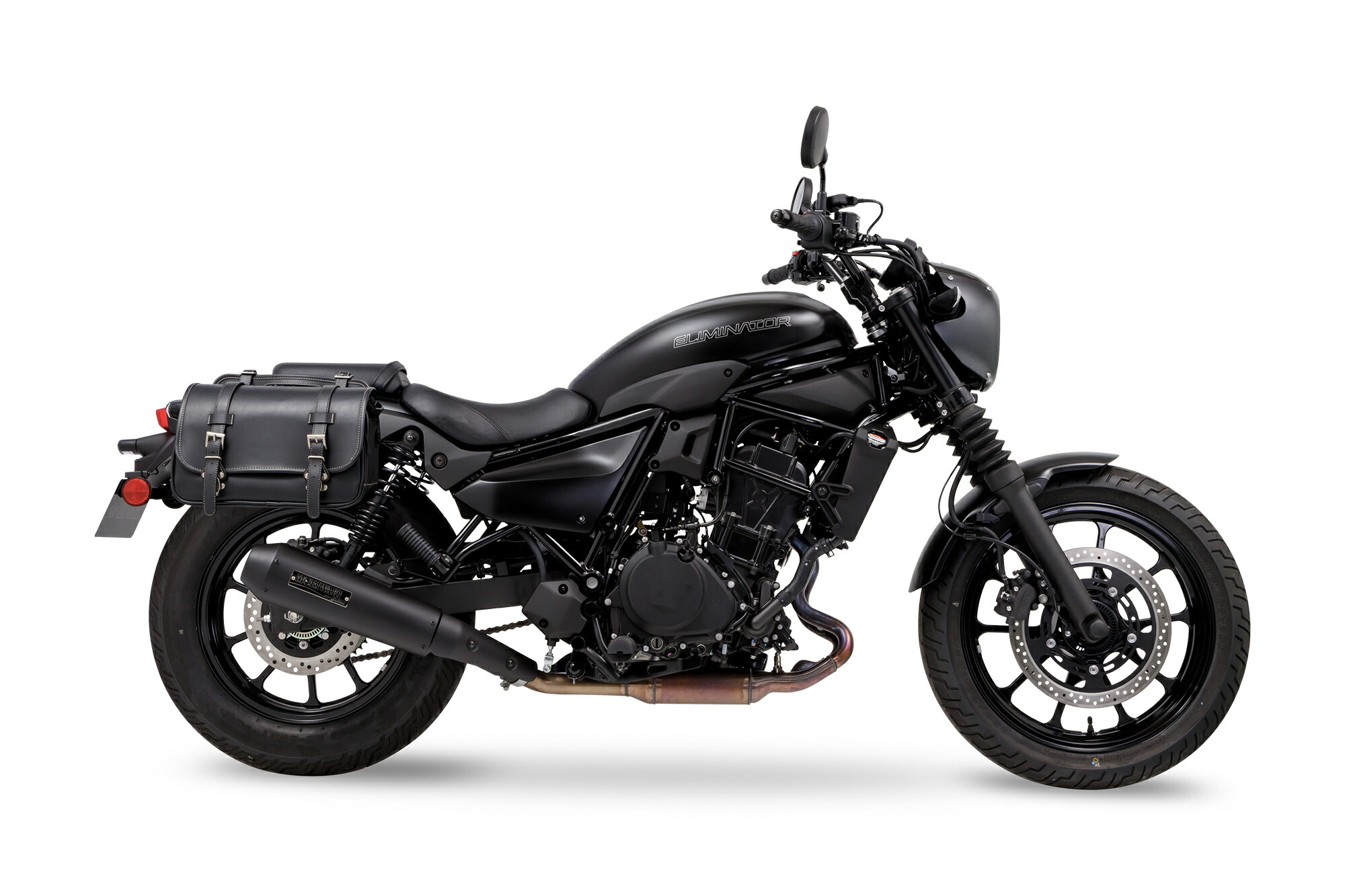 MORIWAKI/ﾓﾘﾜｷ NEO CLASSIC BLK S/O ELIMINATOR 23 ﾏﾌﾗｰ 01810-HG261-00
